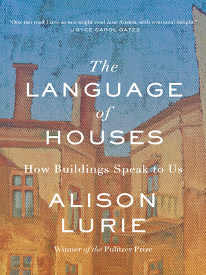 cover image of The Language of Houses